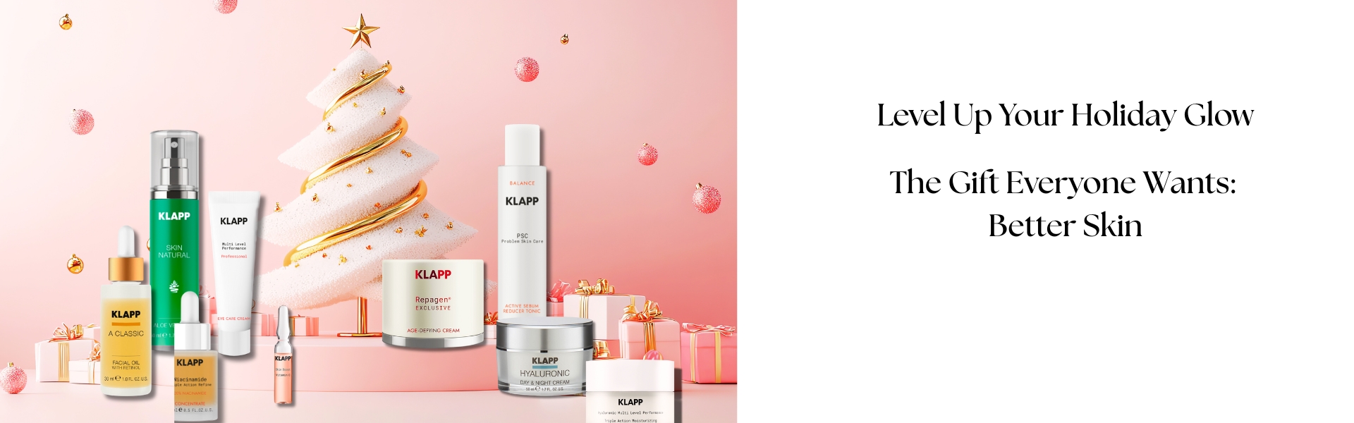 Level Up Your Holiday Glow