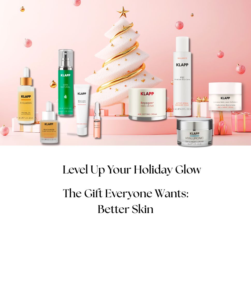 Level Up Your Holiday Glow