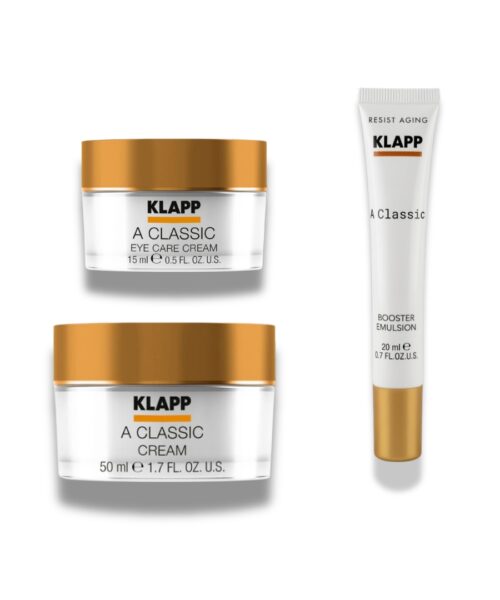 KLAPP ICONICS – A Classic