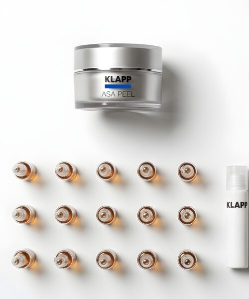 KLAPP ICONICS – Asa peel