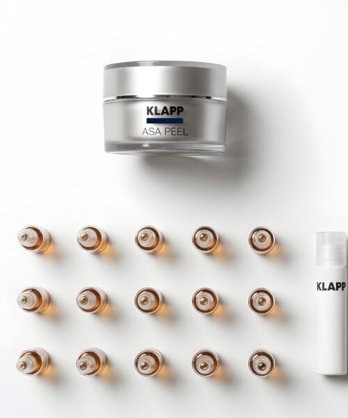 KLAPP ICONICS – Asa peel