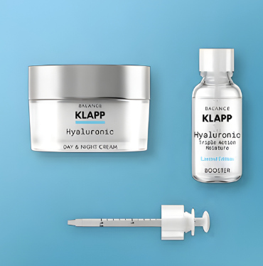 KLAPP ICONICS – Hyaluronic