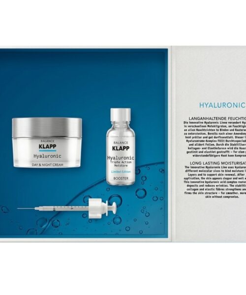 klapp iconics hyaluronic